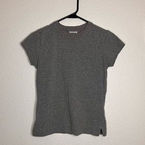 Adidas Women’s Athletic stretch tee - size small